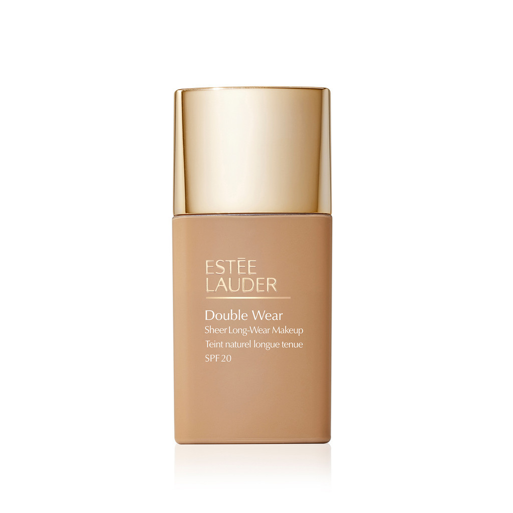 Estée Lauder Double Wear Sheer Long Wear Makeup Foundation SPF20 3W1 Tawny