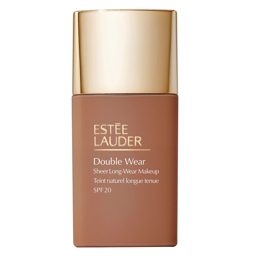 Estée Lauder Double Wear Sheer Long Wear Makeup SPF20 6C1 Rich Cocoa 30ml