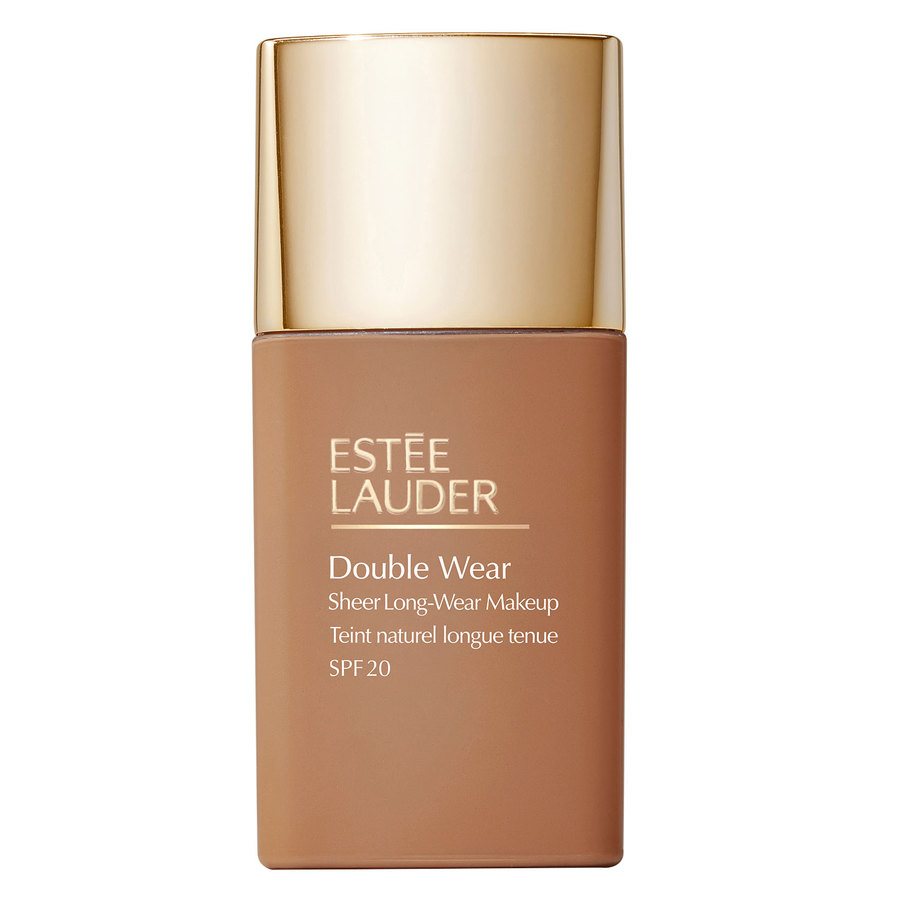 Estée Lauder Double Wear Sheer Long Wear Makeup SPF20 5W2 Rich Caramel 30ml