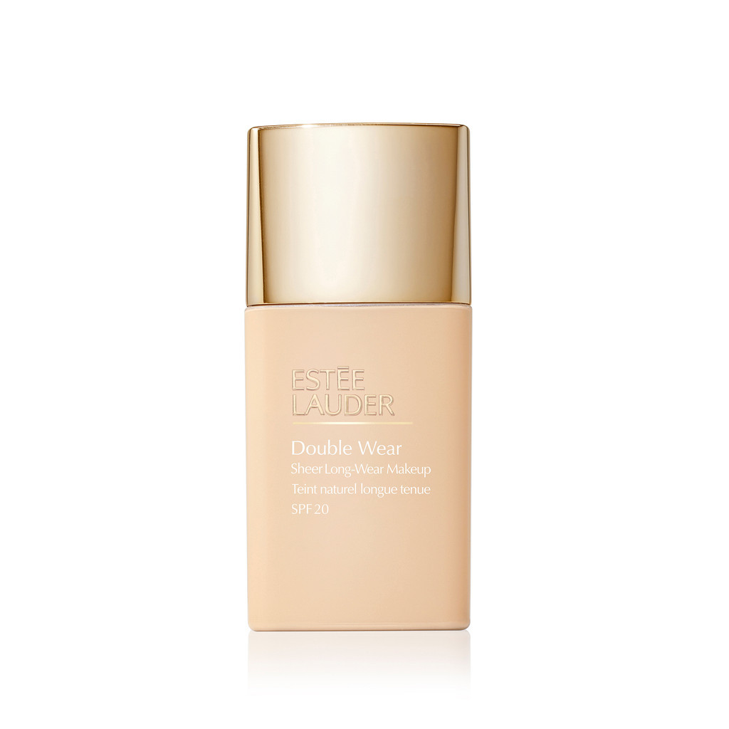 Estée Lauder Double Wear Sheer Long Wear Makeup Foundation SPF20 1N1 Ivory Nude
