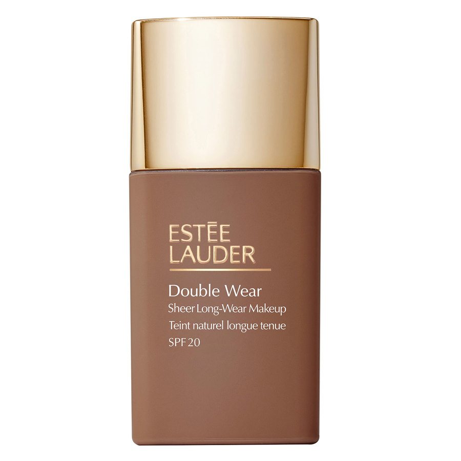 Estée Lauder Double Wear Sheer Long Wear Makeup Foundation SPF20 7N1 Deep Amber 30ml