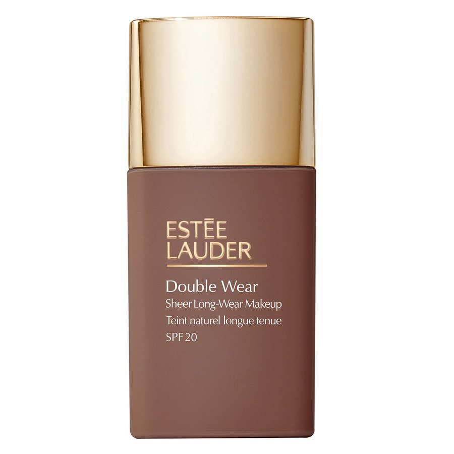 Estée Lauder Double Wear Sheer Long Wear Makeup Foundation SPF20 8C1 Rich Java 30ml