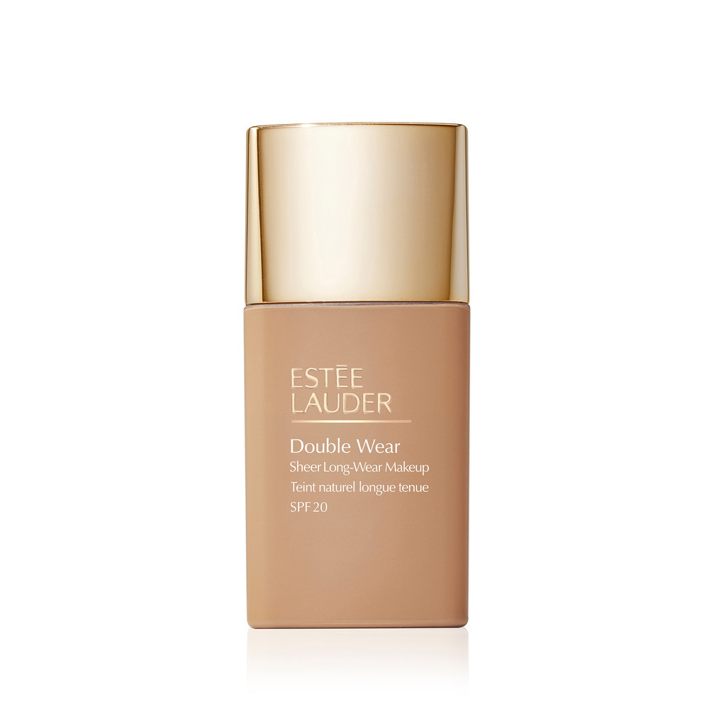 Estée Lauder Double Wear Sheer Long Wear Makeup Foundation SPF20 4N2 SPICED SAND