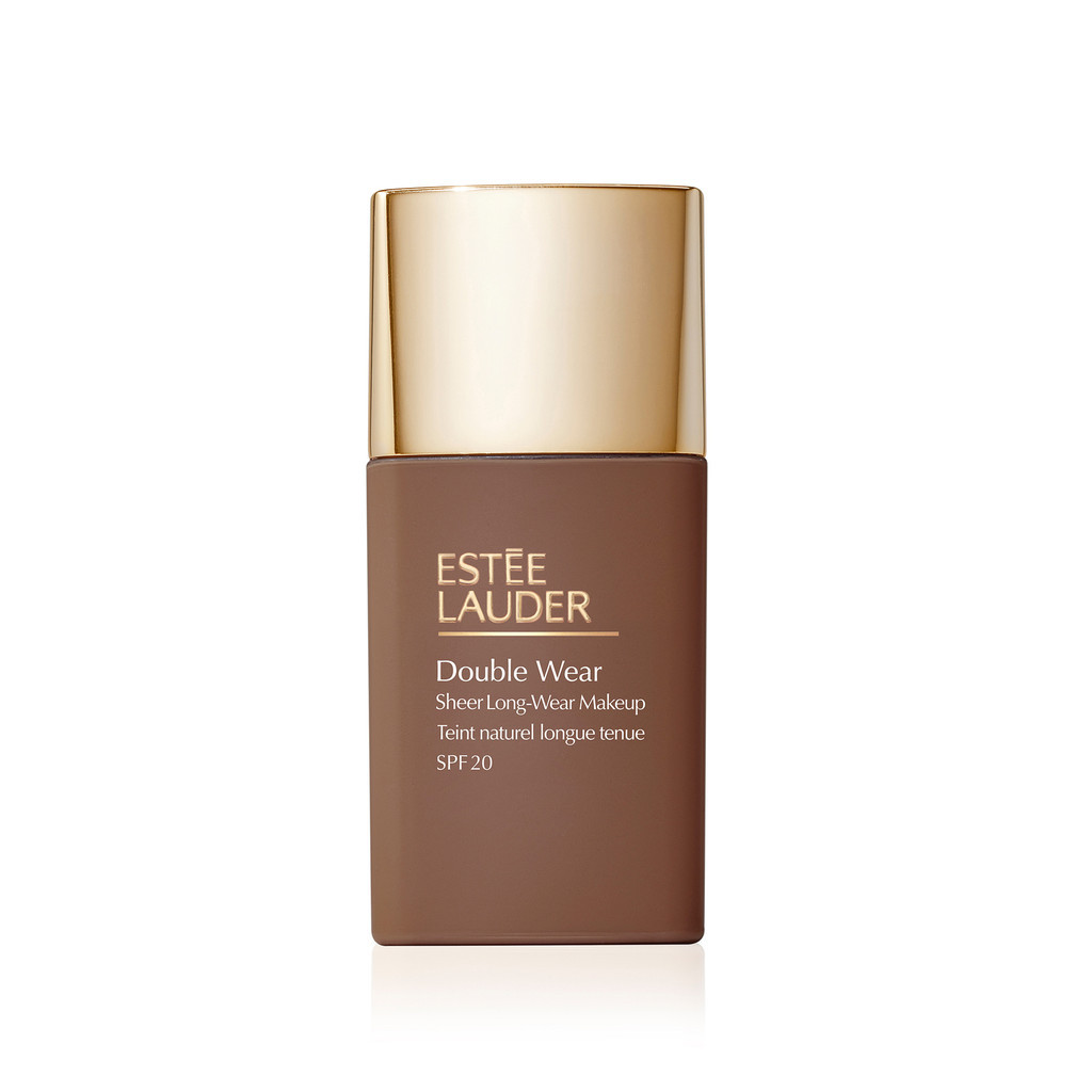 Estée Lauder Double Wear Sheer Long Wear Makeup Foundation SPF20 8N1 Espresso
