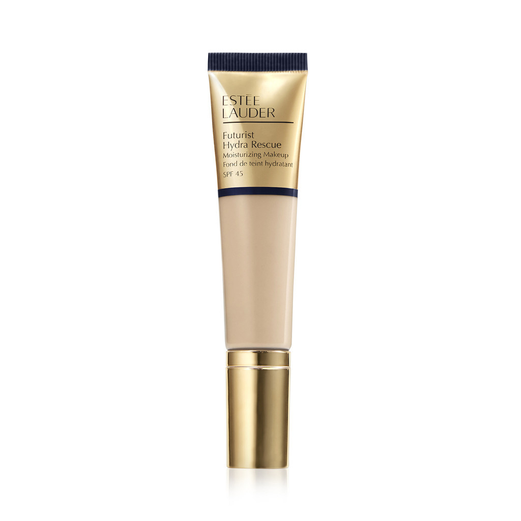 Estée Lauder Futurist Hydra Rescue Moisturizing Makeup Foundation SPF45 2N2  Buff