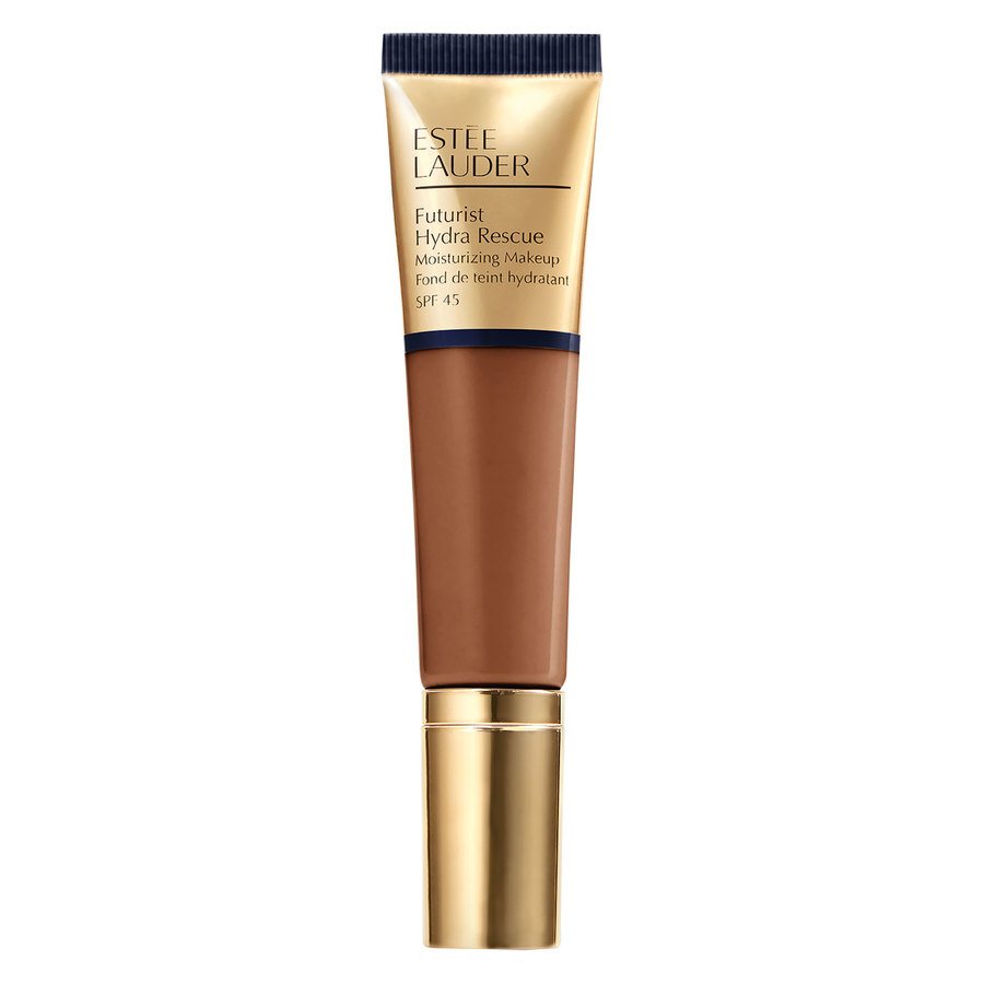 Estée Lauder Futurist Hydra Rescue Moisturizing Makeup Foundation SPF45 6N1 Mocha 35ml