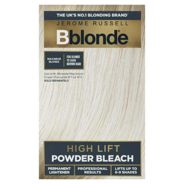 Jerome Russell Bblonde High Lift Powder Bleach