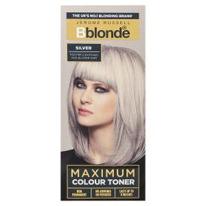 Jerome Russell Bblonde Bblonde Silver Maximum Colour Toner 75ml