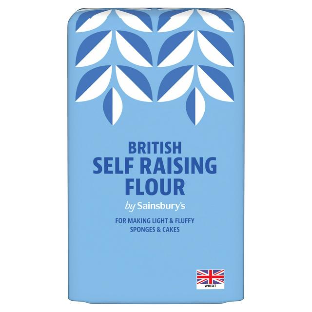 Sainsbury's Self Raising Flour 1.5kg