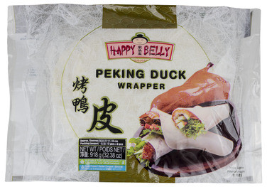 Peking Duck Wrapper 12 X 17 X 6pcs