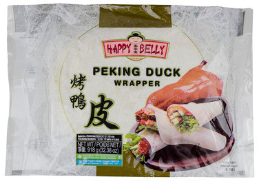 Peking Duck Wrapper 12 X 17 X 6pcs