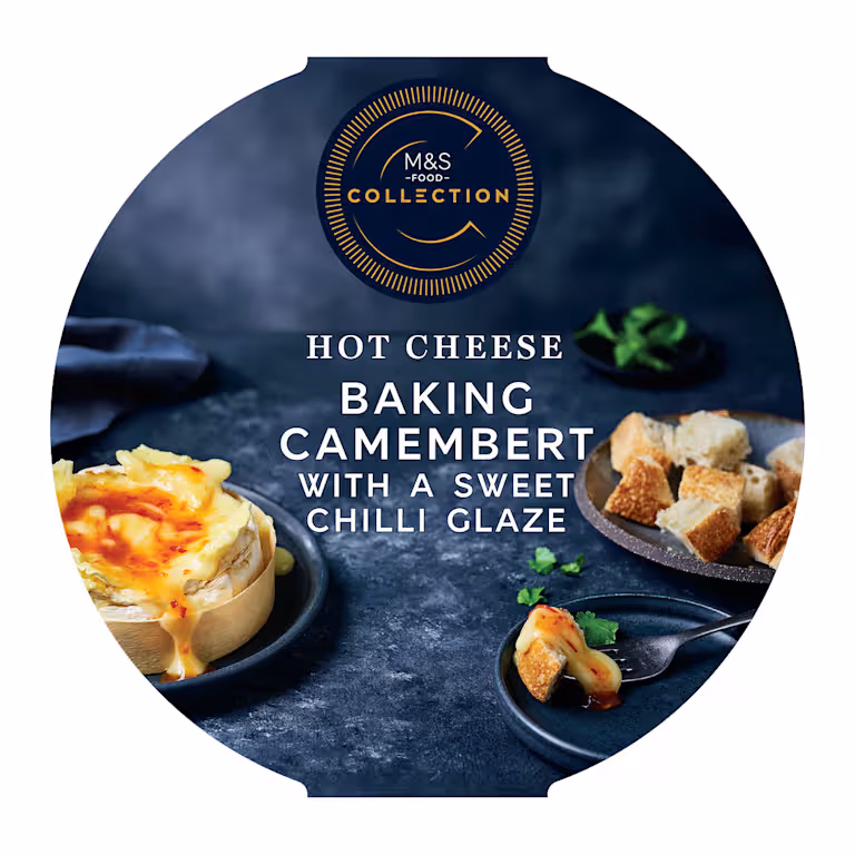M&S Sweet Chilli Baking Camembert