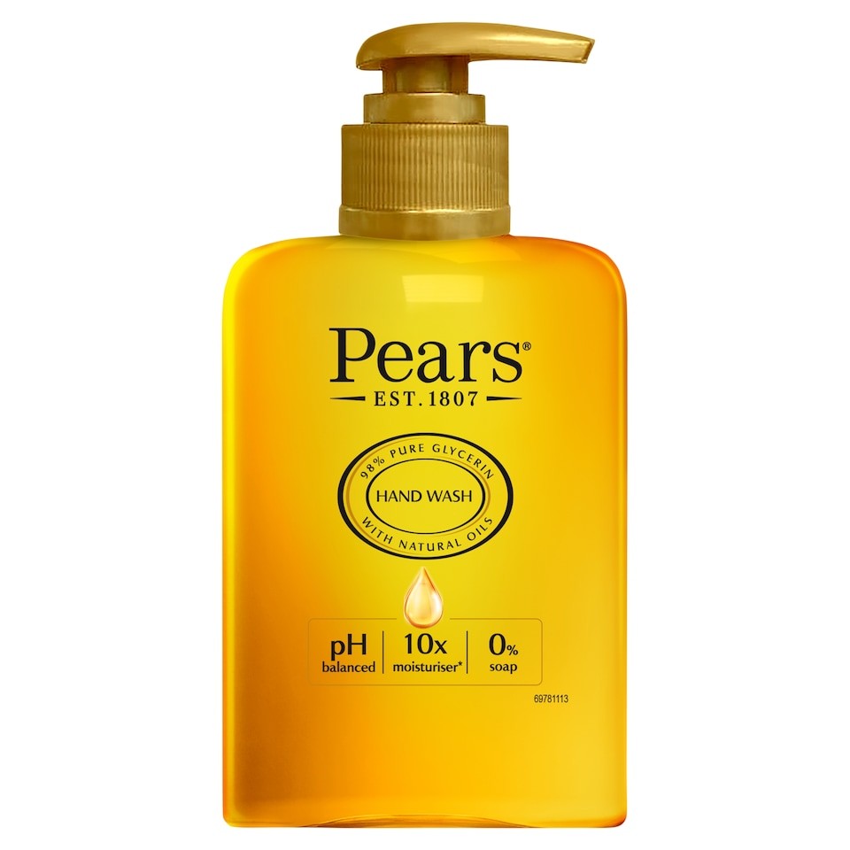 Pears Liquid Hand Wash 250Ml