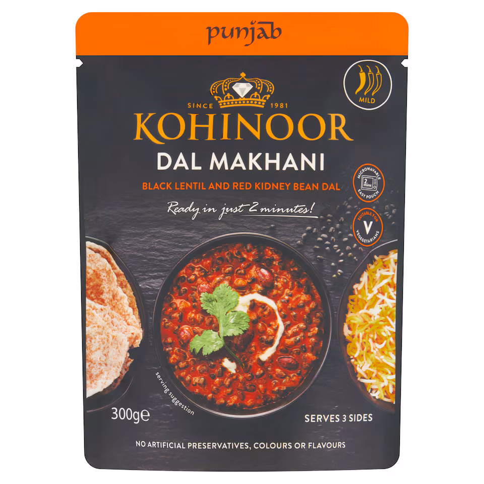 Kohinoor Dal Makhani 300G