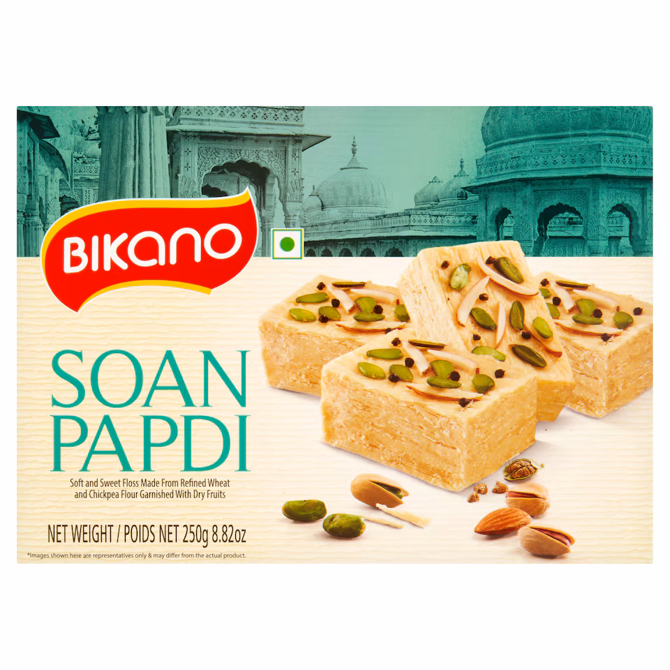 BIKANO SOAN PAPDI 250G