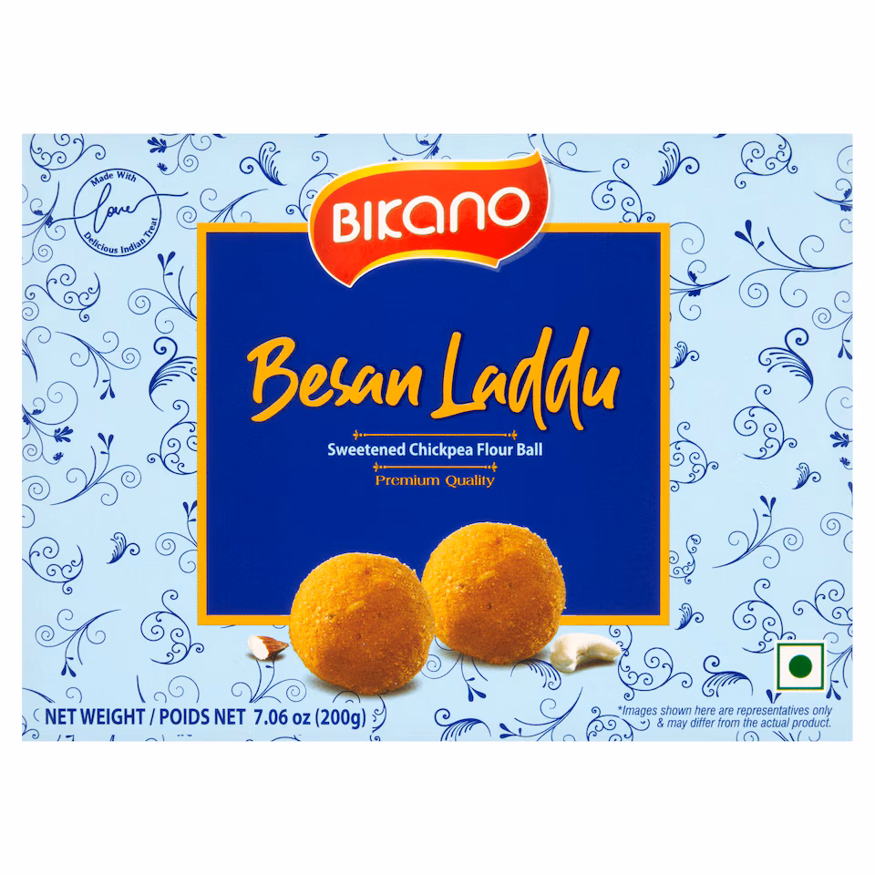 Bikano Besan Laddu 200g