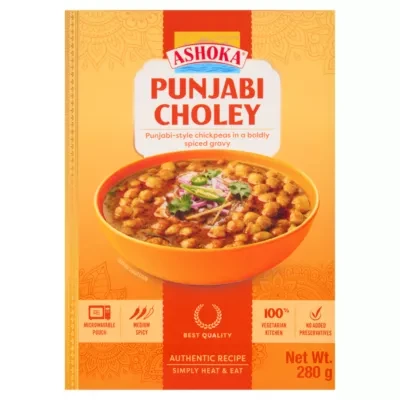 Ashoka Punjabi Choley 280g