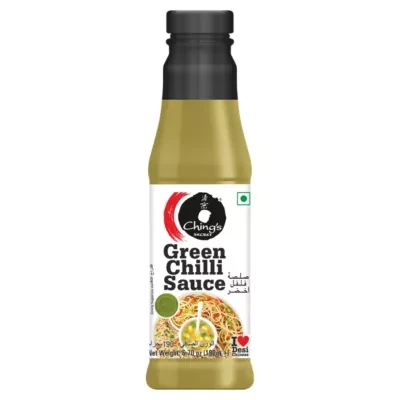 Ching's Secret Green Chilli Sauce 190g