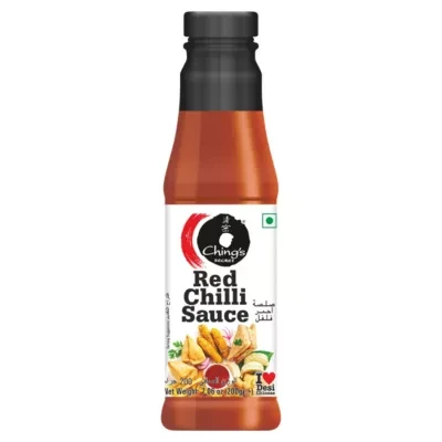 Ching's Secret Red Chilli Sauce 200g