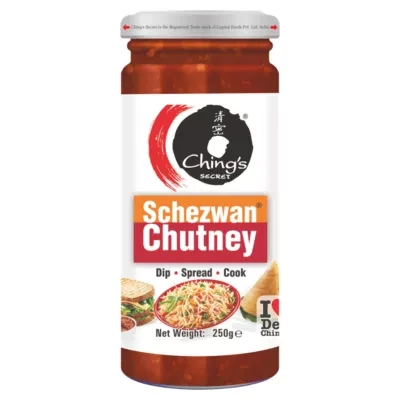 Ching's Secret Schezwan Chutney 250g