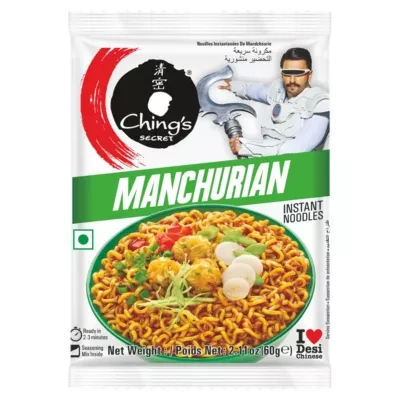 Ching's Secret Manchurian Instant Noodles 60g
