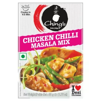 Ching's Secret Chicken Chilli Masala Mix 50g