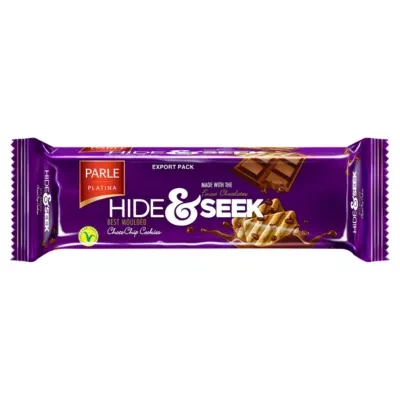 Parle Best Moulded Choco Chip Cookies 82.5g
