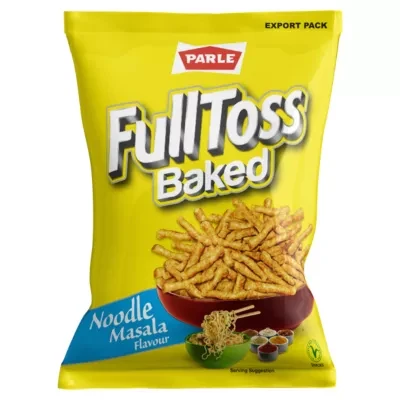 Parle FullToss Baked Noodle Masala Flavour Snacks 52g