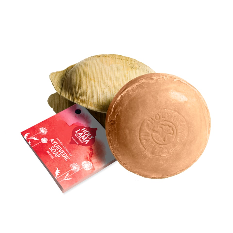 Holy Lama Naturals Kewra Soap 100g