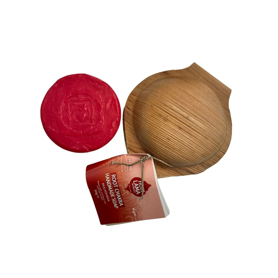 Holy Lama Naturals Root Chakra (Muladhara) Soap 100g