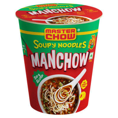 Master Chow Manchow Soupy Noodles 58g
