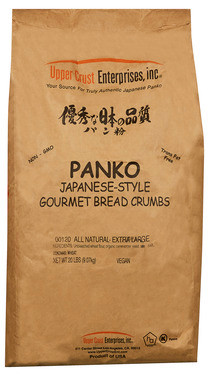 Panko Paneringsmel 9,07kg Upper Crust