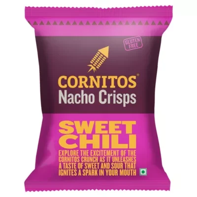 Cornitos Sweet Chilli Nacho Crisps 55g