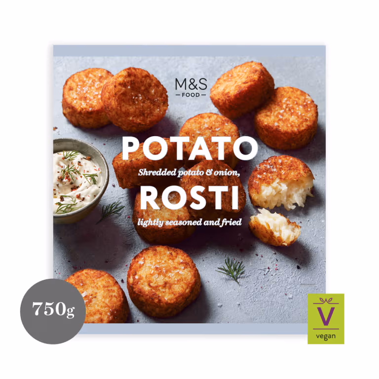 M&S Maris Piper Onion Rostis