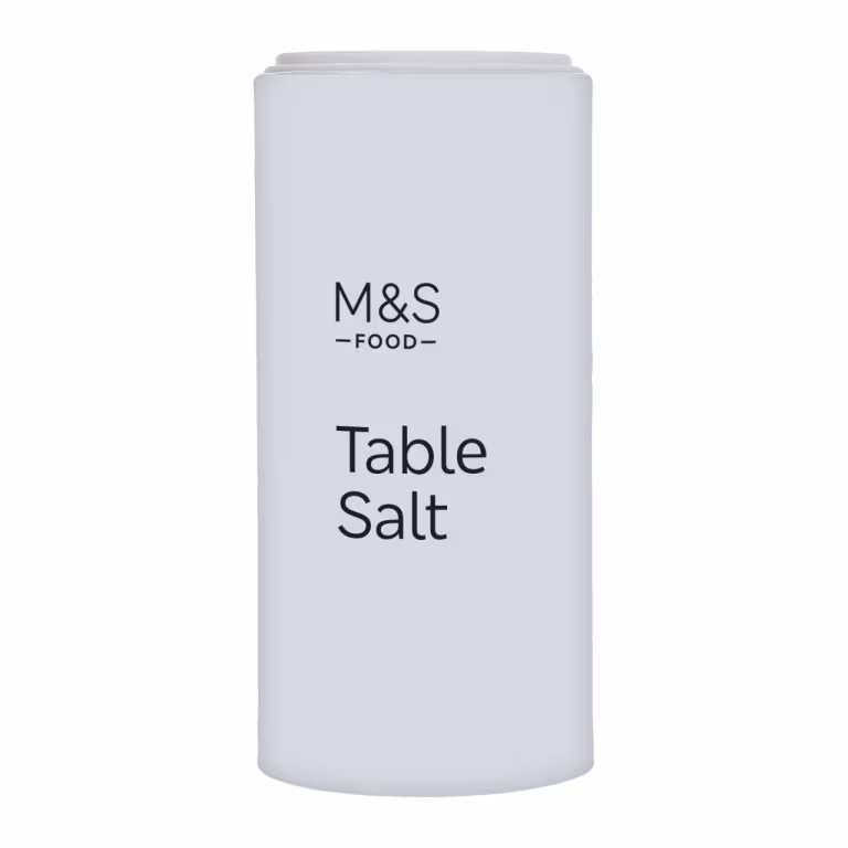 M&S Table Salt