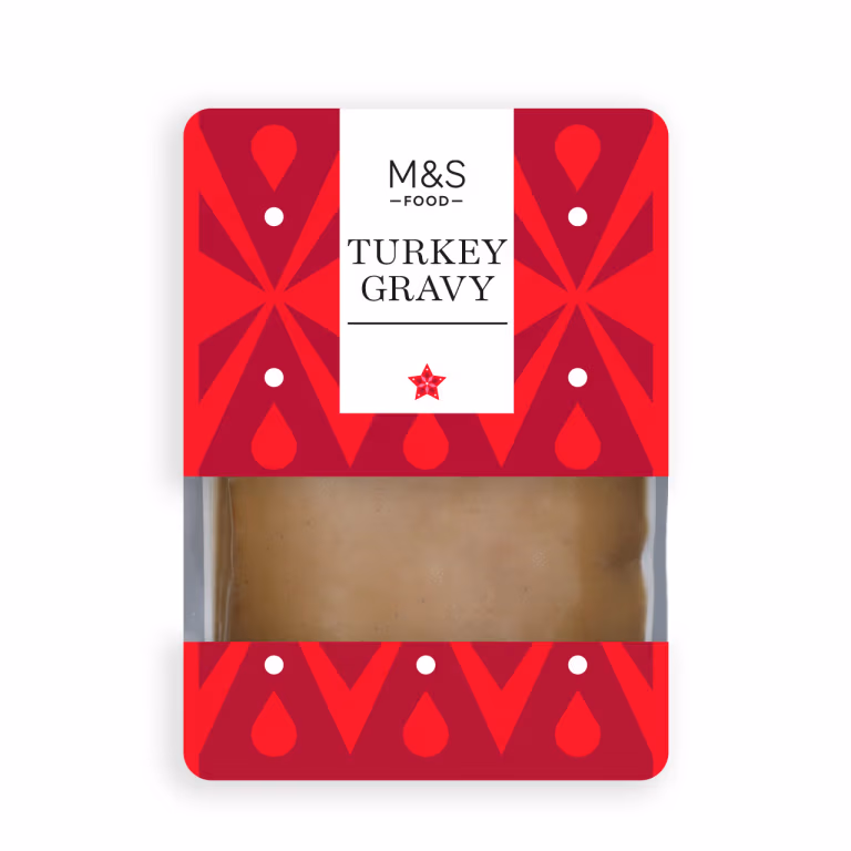 M&S Turkey Gravy