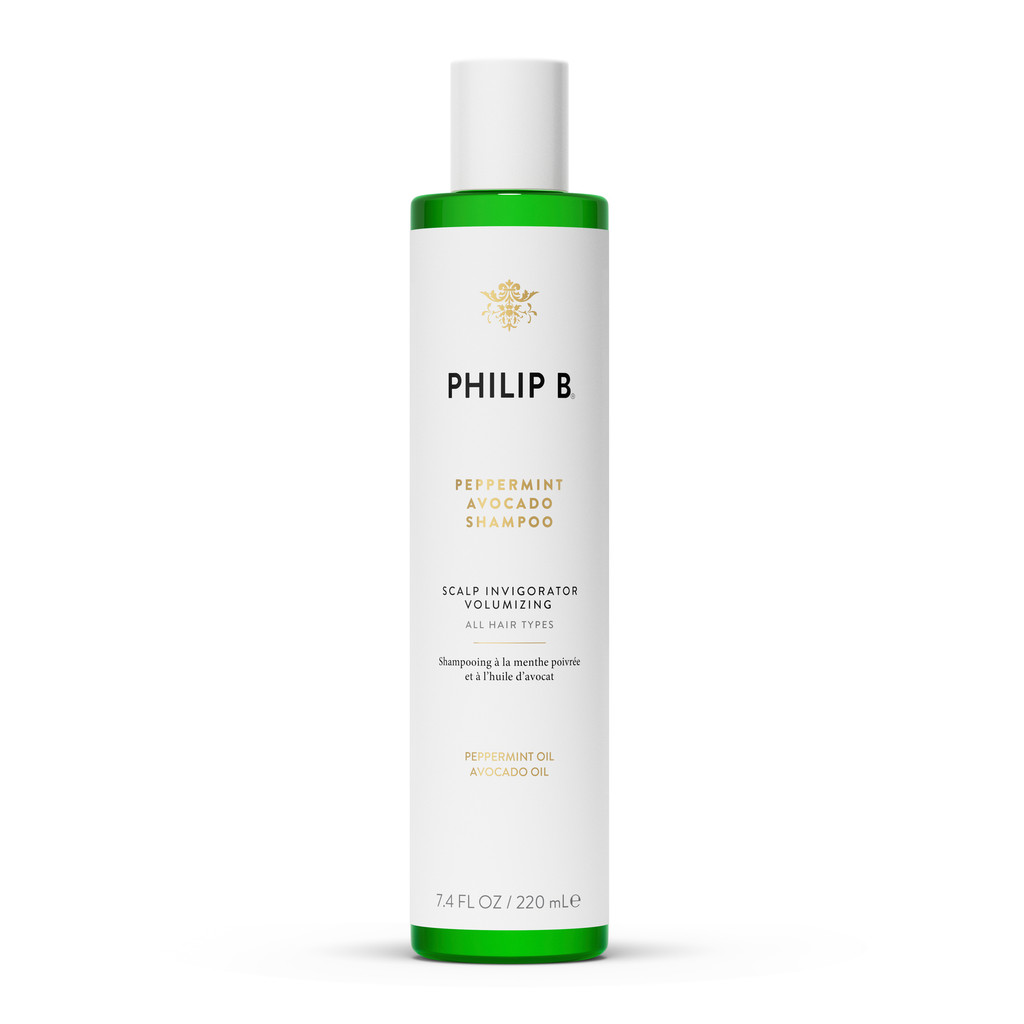 Philip B Peppermint & Avocado Volumizing & Clarifying Shampoo 220 ml