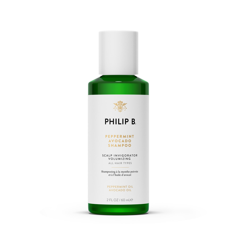 Philip B Peppermint & Avocado Volumizing & Clarifying Shampoo 60 ml