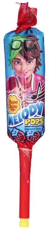 Melody Pops 15g Chupa Chups