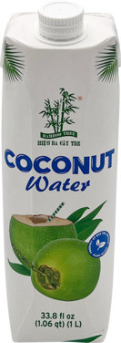 Coconut Water Bamboo Tree