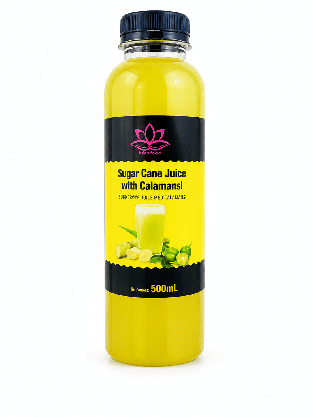 Lotus Sukkerrørjuice 450ml
