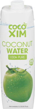 Cocoxim Kokosvann 100% Pure 1000ml