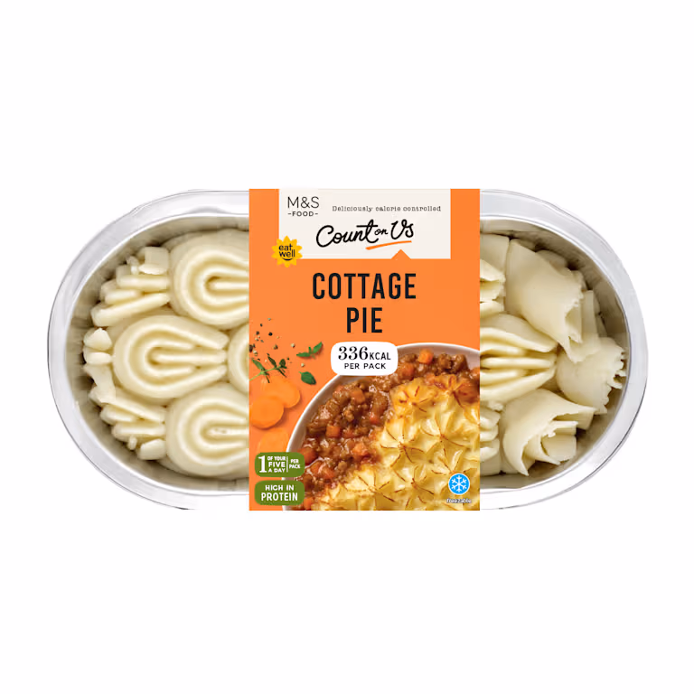 M&S Cottage Pie