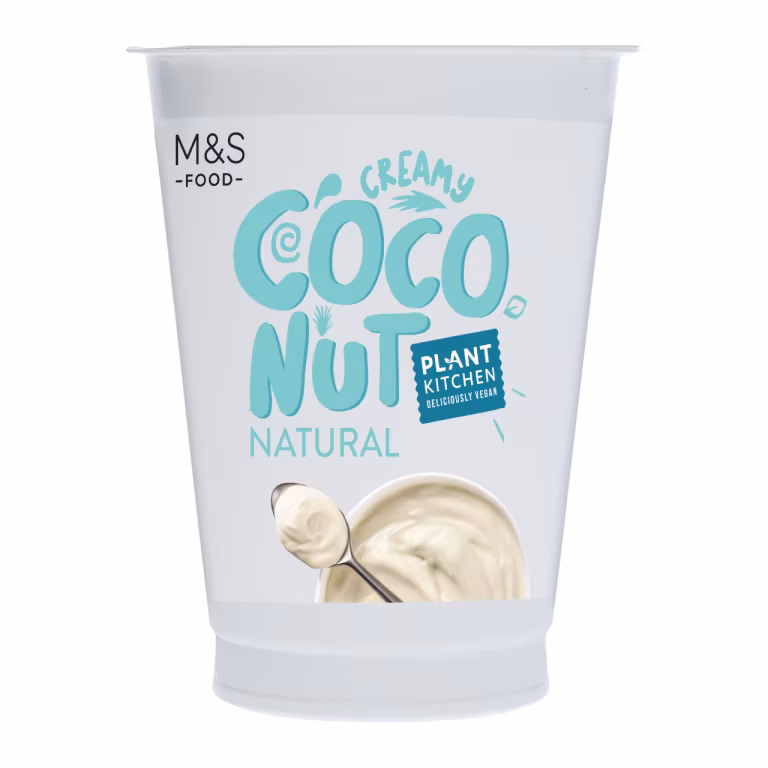 M&S Coconut Pot