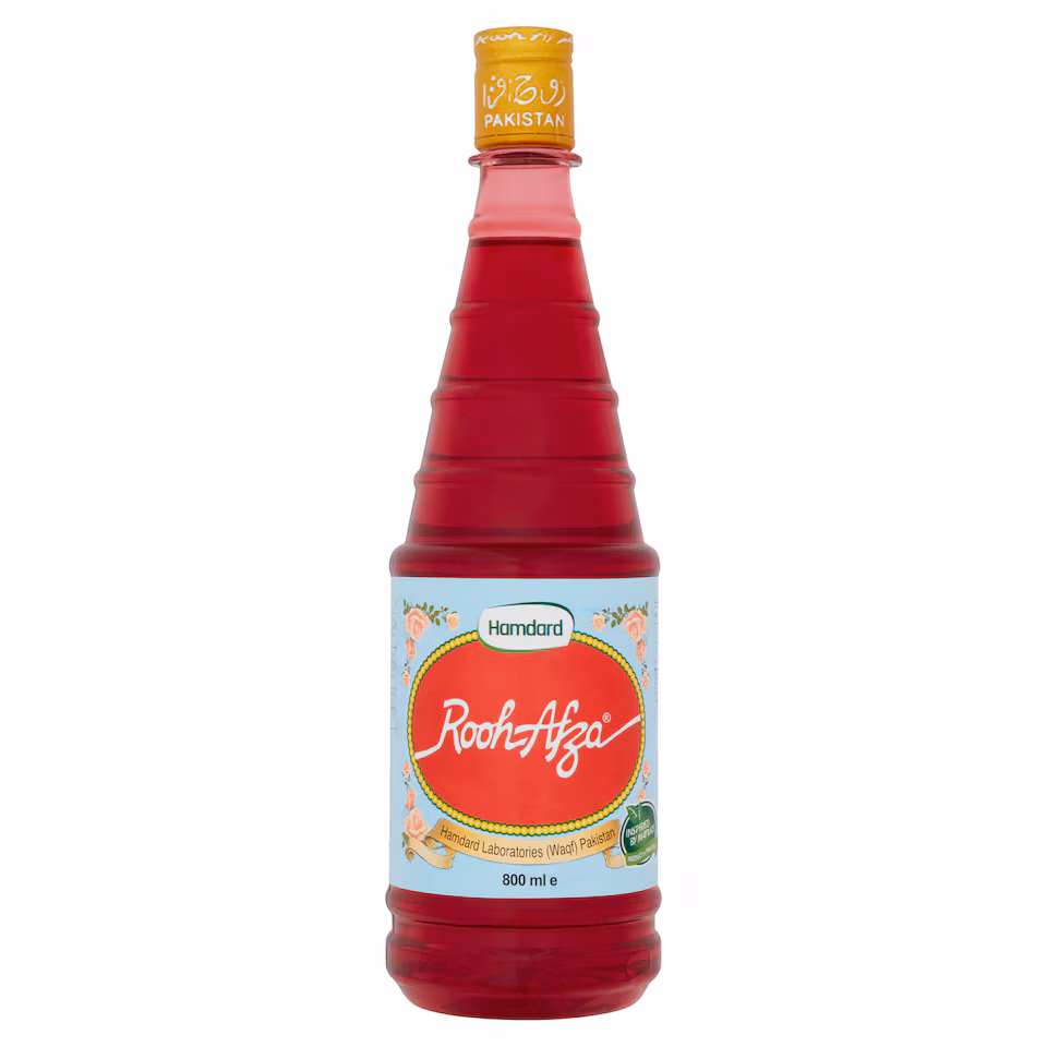 Rooh Afza Summer Drink 800Ml