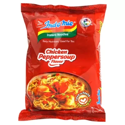 Indo Mie Instant Noodles Pepper Chicken Flavor 70g
