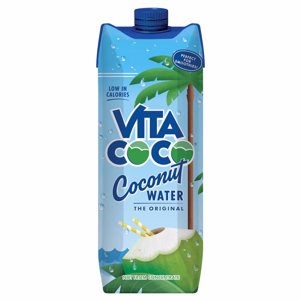 Vita Coco Natural Coconut Water 1 Litre