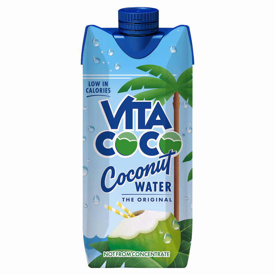 Vita Coco Natural Coconut Water 500 Ml