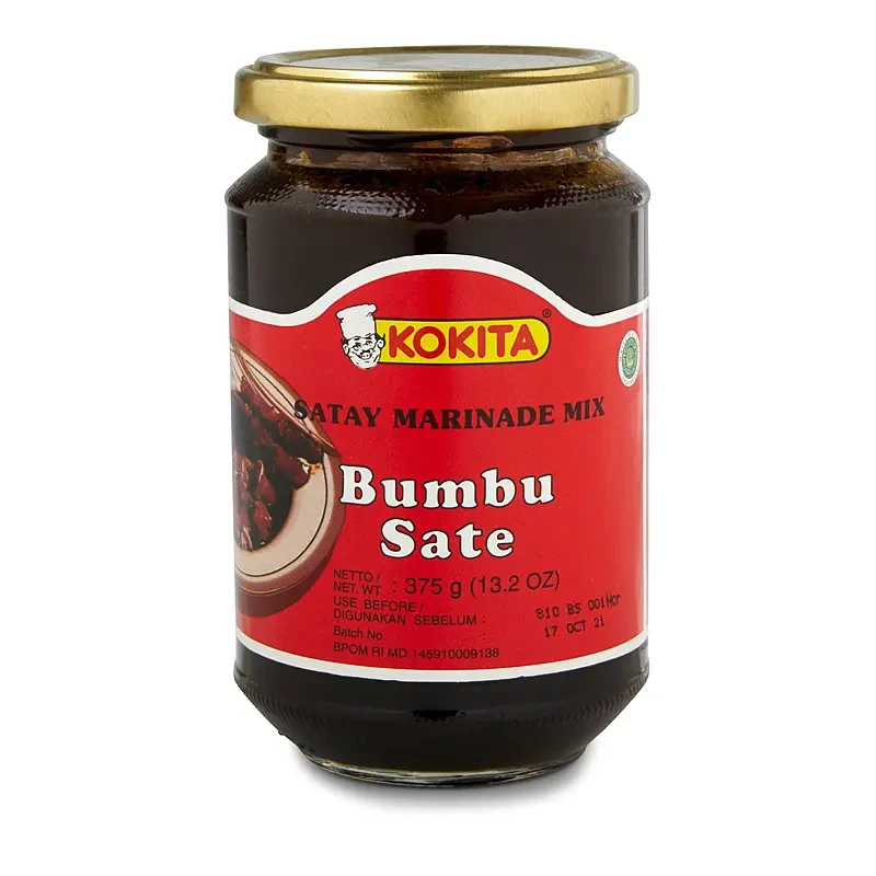 Kokita Bumbu sate Indonesisk grillmarinade 350 g
