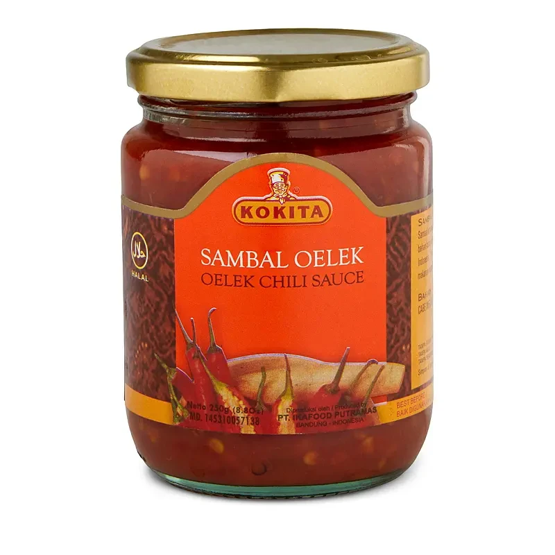 Sambal Oelek 250 g Kokita